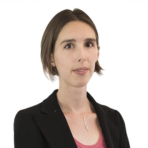 Marie AUFORT-MARCADON, PhD Marie AUFORT-MARCADON, PhD