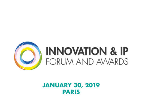 INNOVATION & IP 2019