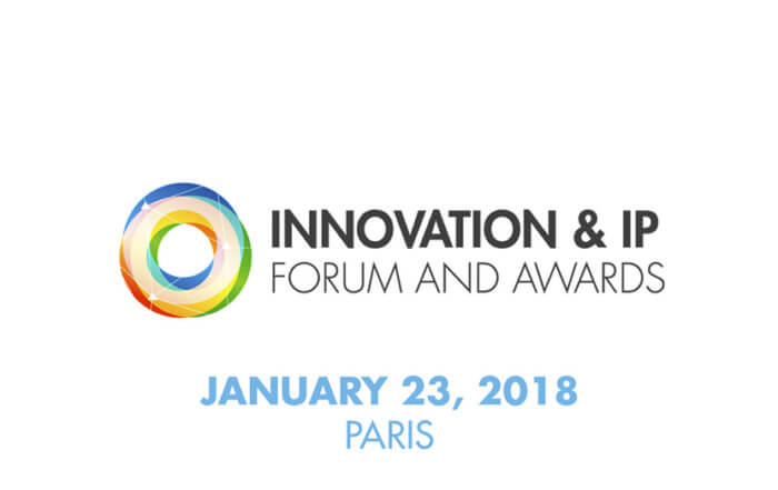 INNOVATION & IP FORUM AND AWARDS