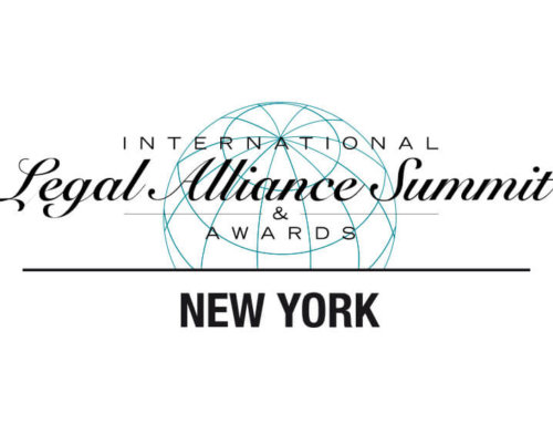 INTERNATIONAL LEGAL ALLIANCE SUMMIT & AWARDS 2018