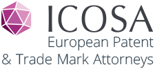 ICOSA –  Cabinet de Propriété Intellectuelle Logo