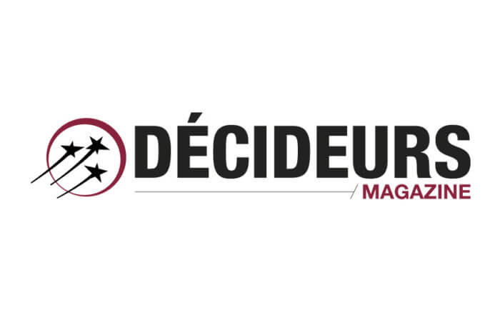 décideurs magazine