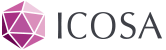 ICOSA –  Cabinet de Propriété Intellectuelle Logo